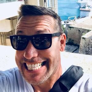 Meet your Posher, David